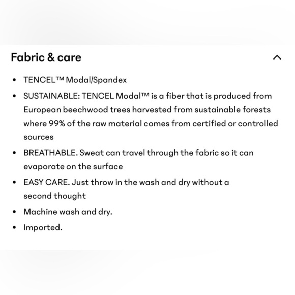 Athleta Soft Cassis Heather Long Sleeve Mindset Sweatshirt - size xs - Picture 9 of 9